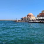 Venetian Harbor in Chania Town