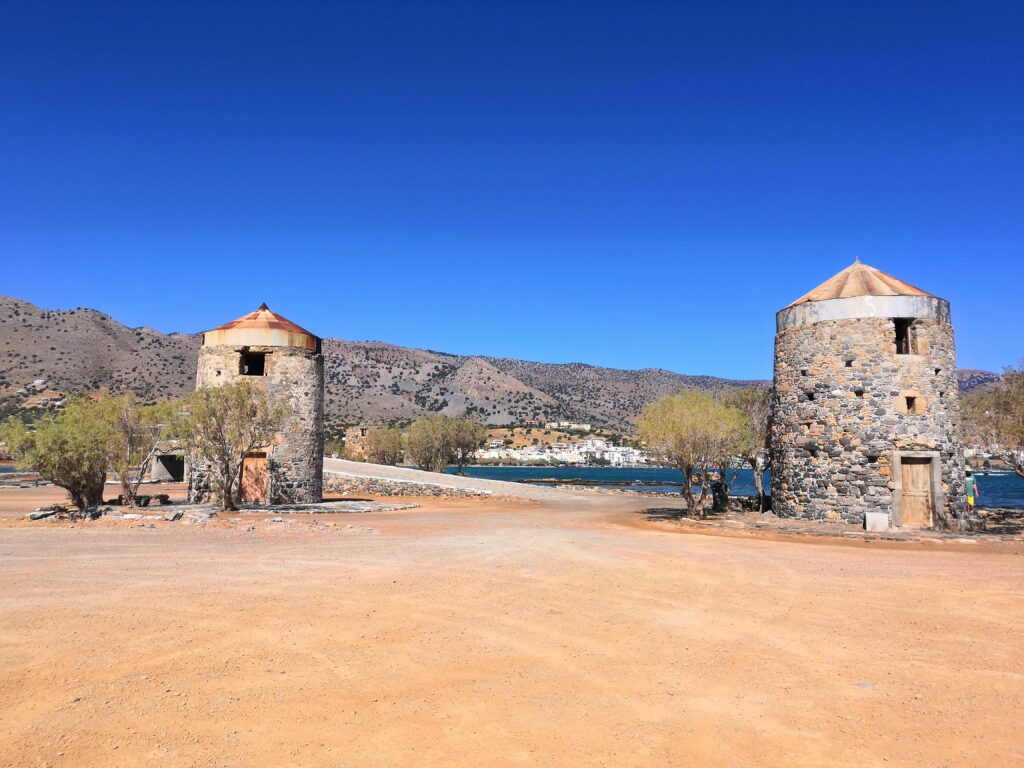 Archaeological Site of Olous, Agios Nikolaos, Crete