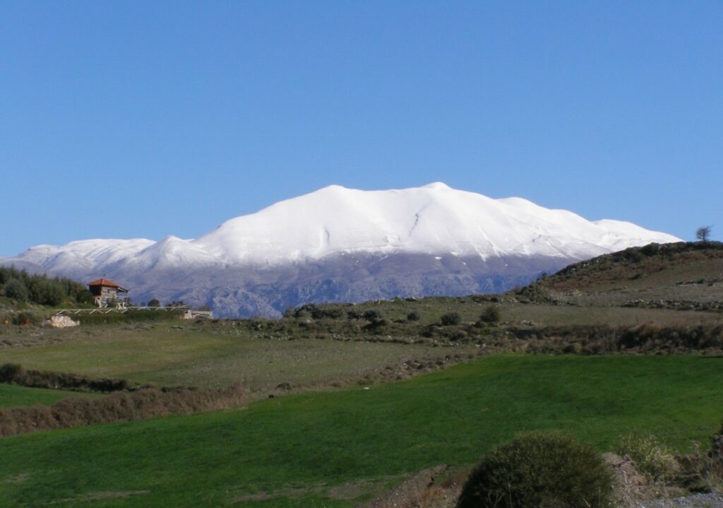 Mount Ida