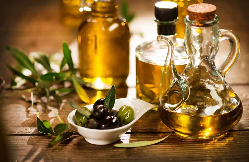 extra virgin olive oil Crete