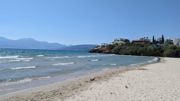 Almyros Beach Crete (Almiros)