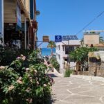 Hotels, Villas and Apartments in Stalida (Stalis) town in Crete