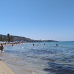 Stalida Stalis Beach Crete Greece