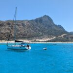 Balos beach: road trip Crete Chania