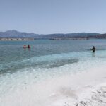 Kimzu beach Agios Nikolaos Lasithi Crete