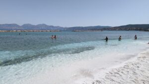 Kimzu beach Agios Nikolaos Lasithi Crete