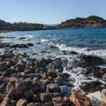 Listi Spilios Beach lassithi Crete Chania