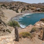 Agia Pavlos beach Crete Greece