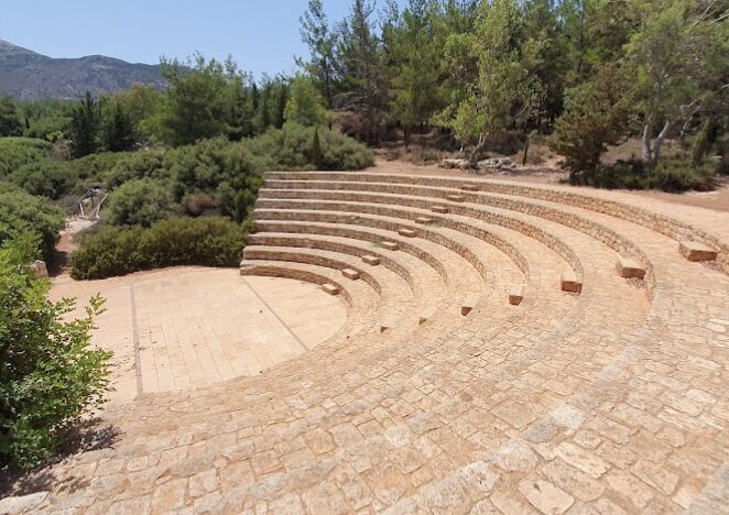 Fourni Minoan Cemetery Crete