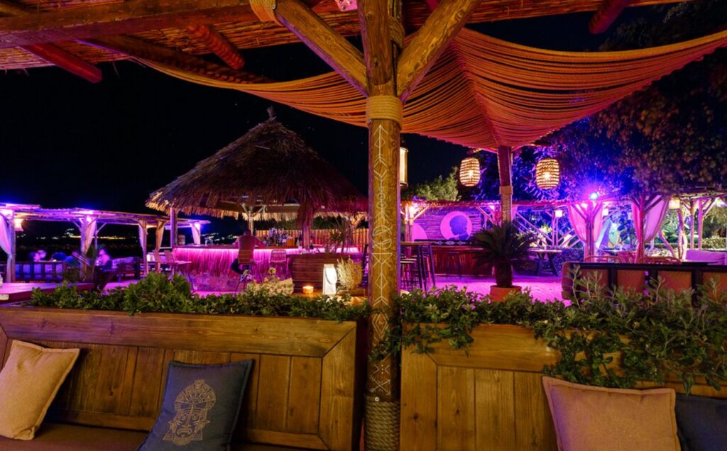 Nightlife of Agios Nikolaos