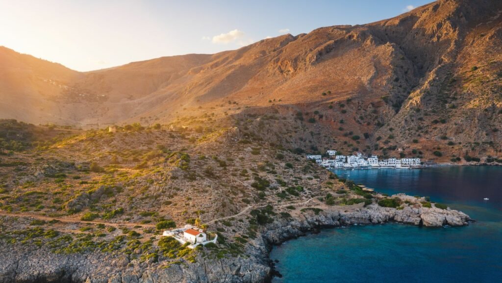 The Ultimate Travel Guide To Loutro Village Crete 2025
