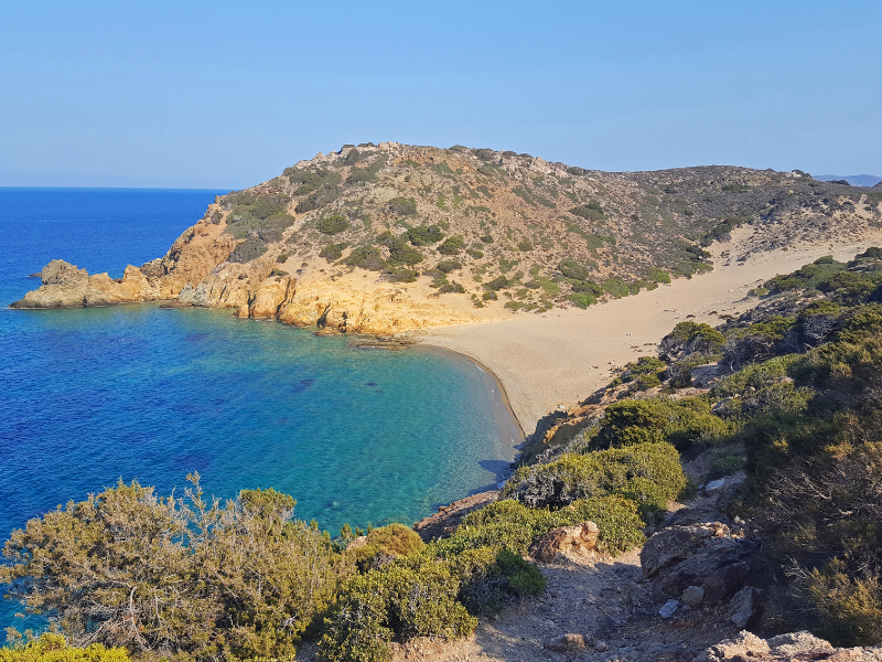 Top Nudist Beaches In Crete You Should Not Miss Crete Locals