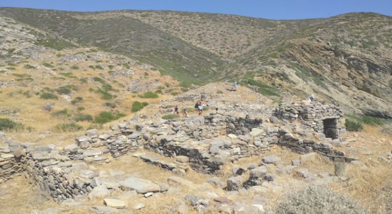 Psira Islet Archaeological site