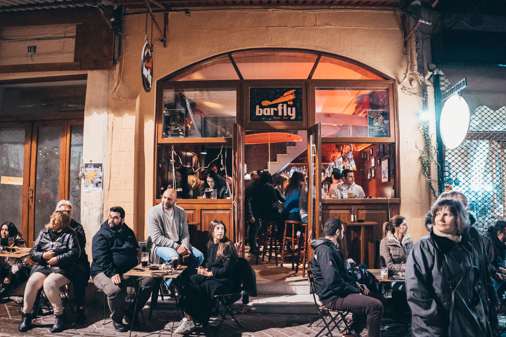 best bars in chania | Crete Locals