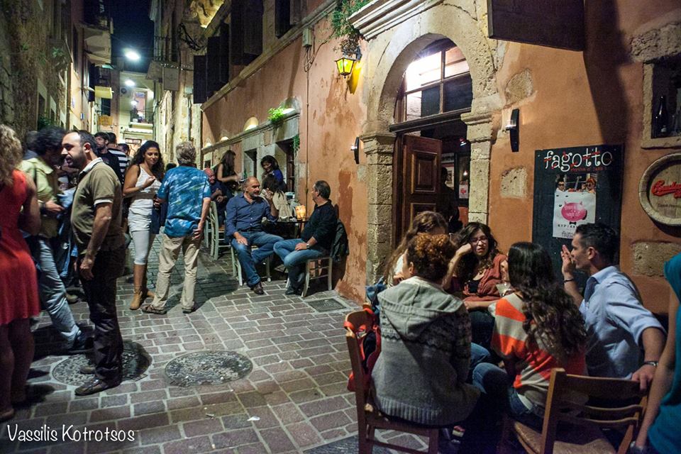 nightlife in chania | Crete Locals