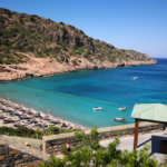 Vathi beach Crete Greece