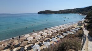 voulisma beach lasithi crete greece