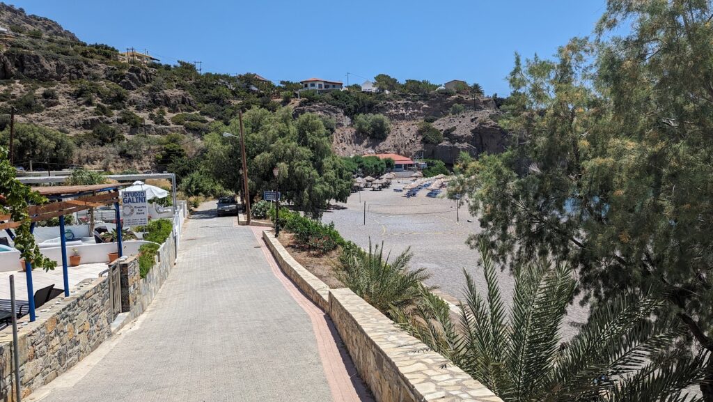 Hotels, Villas and Apartments in Ahlia Achlia Crete