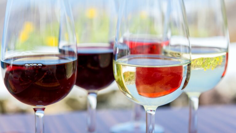wine crete