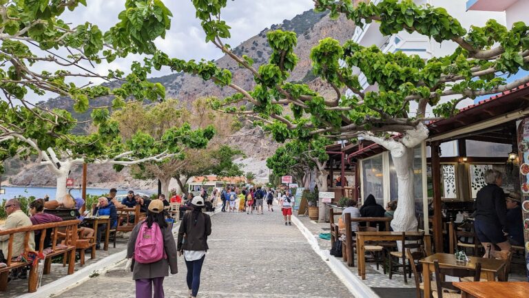 Explore Agia Roumeli village: 10 Hotels and Villas for Perfect Holidays