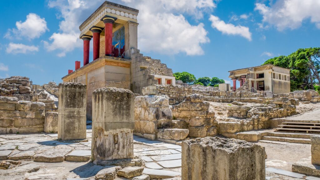 Knossos Palace