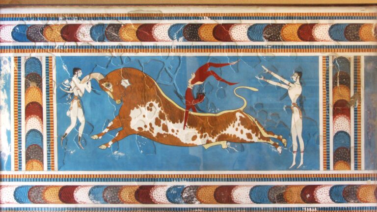 The Archaeological Museum of Heraklion