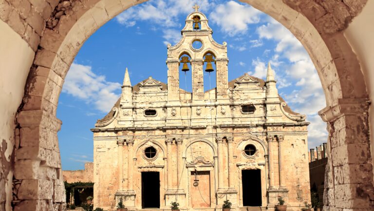 Arkadi Monastery