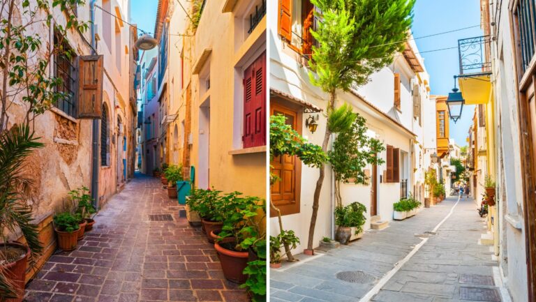 Chania or Rethymno | CreteLocals