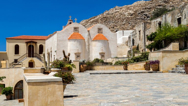 Preveli Monastery