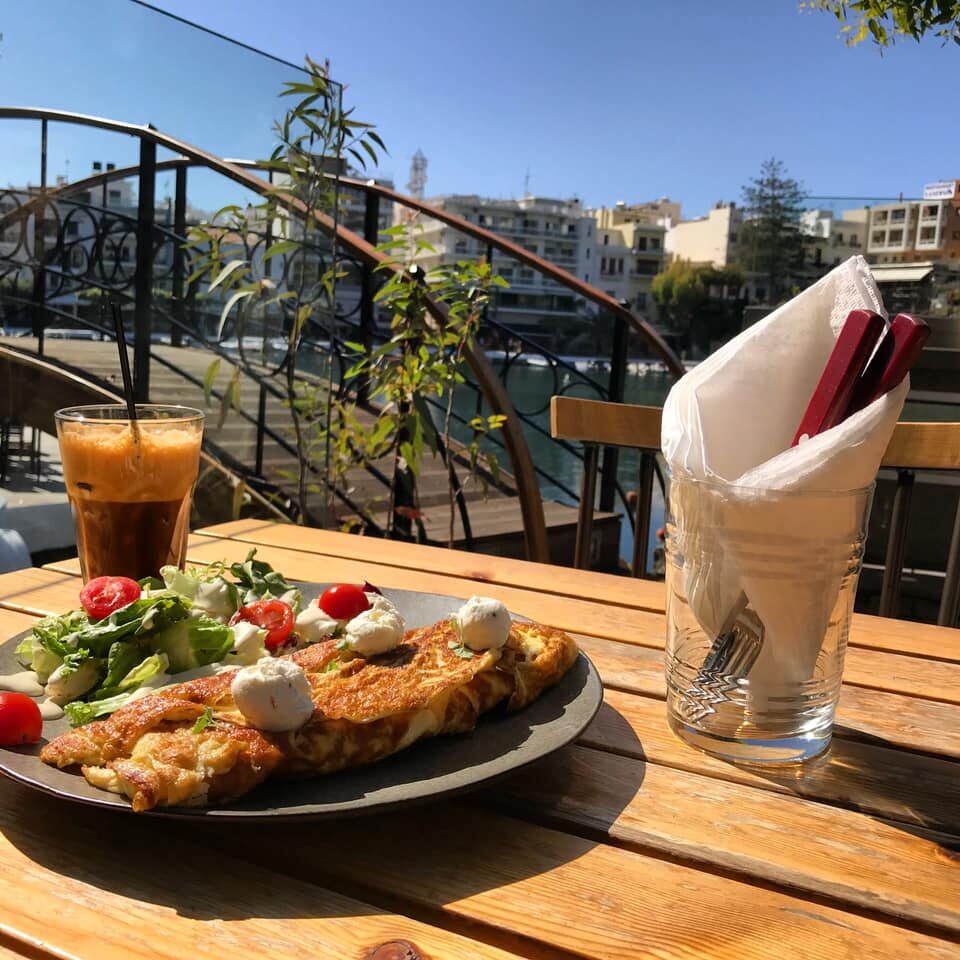 Best restaurants in Agios Nikolaos