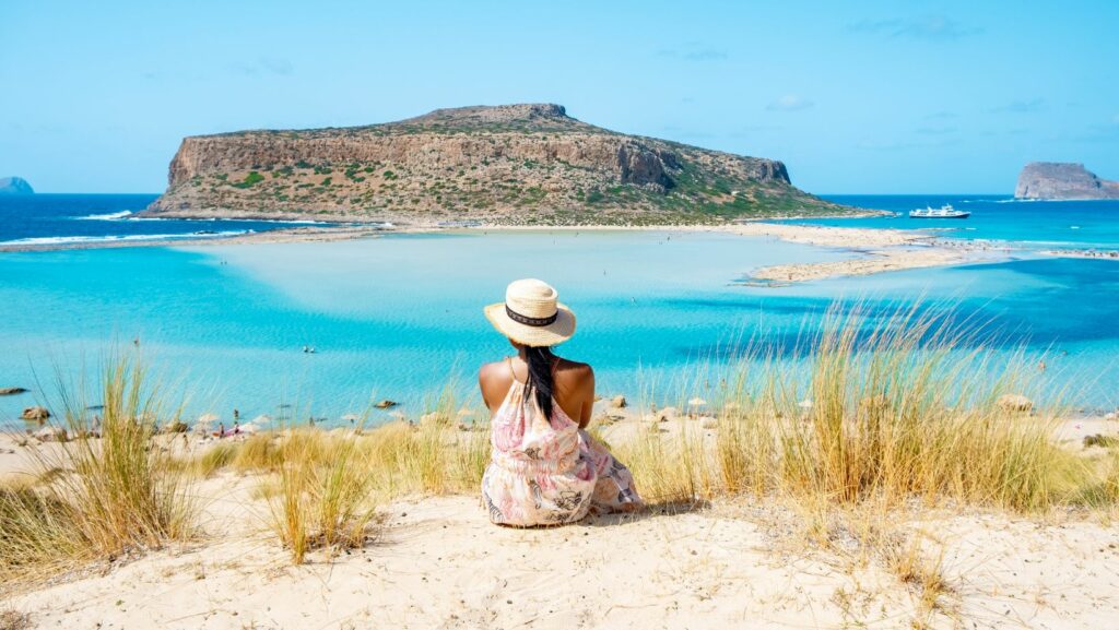 solo traveller Crete Greece