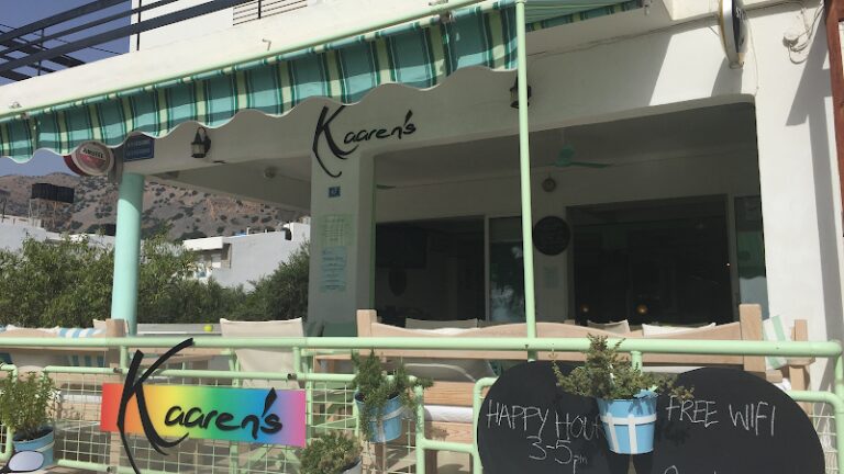 Kaaren’S Bar