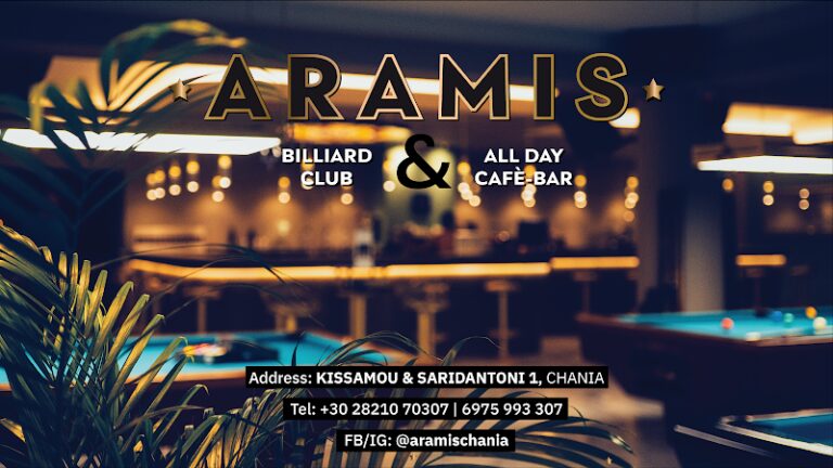 Aramis Billiard Club