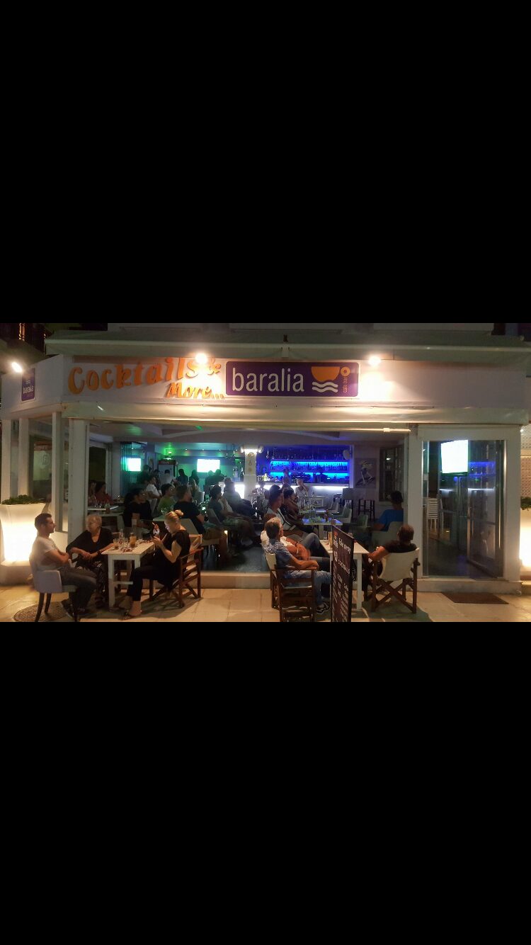 Baralia