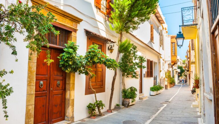 Things to do in Rethymno