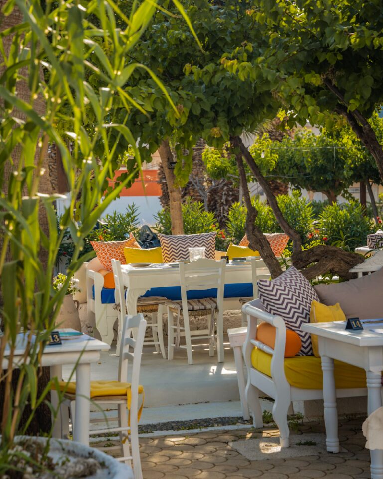 Drossia Traditional Restaurant Since 1974
