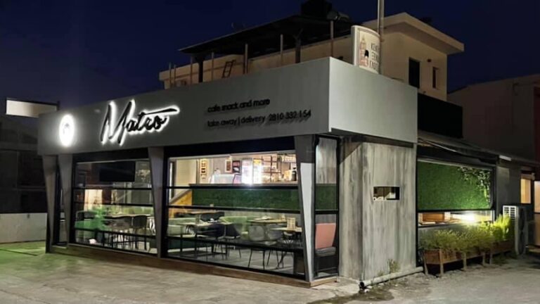 Mateo Cafe