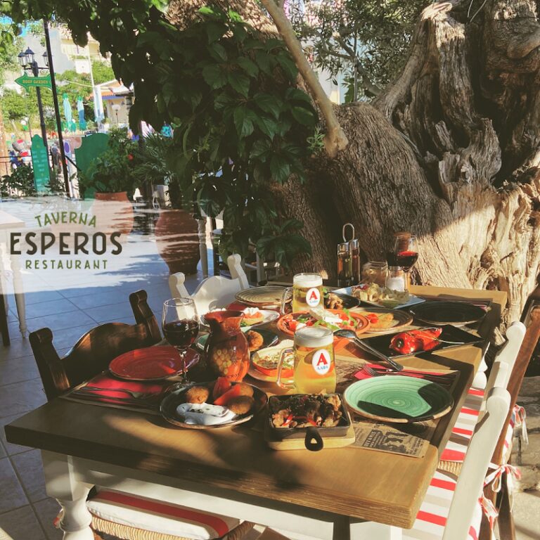 Esperos Taverna