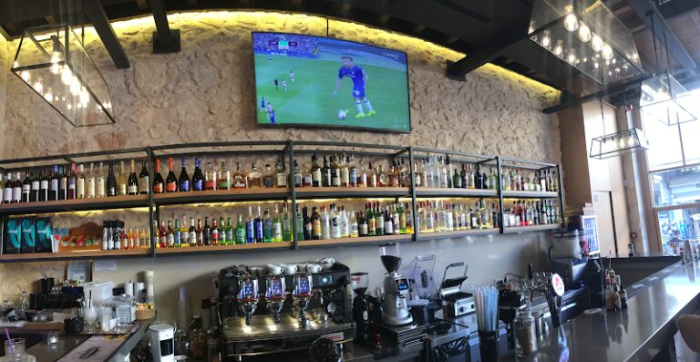 Barcade Play Cafe