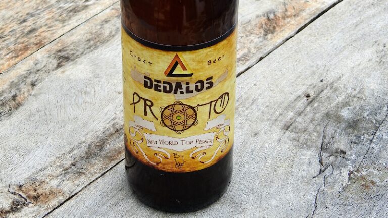 Dedalos Beer