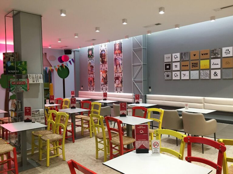 Orthopetalies Café