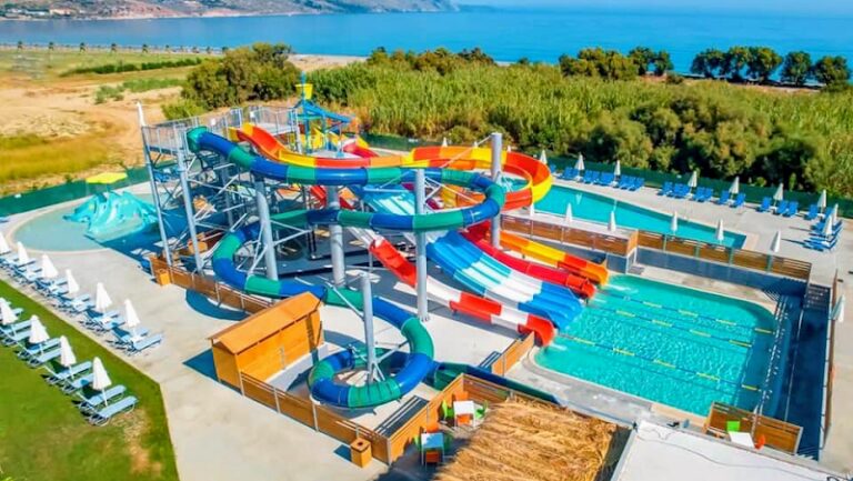 Selene Water Park (Σεληνη Υδατινο Παρκο)