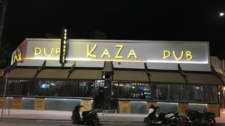 Kaza Pub