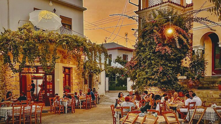 Gaganis’ Souvlaki (Τα σουβλάκια του Γαγάνη)
