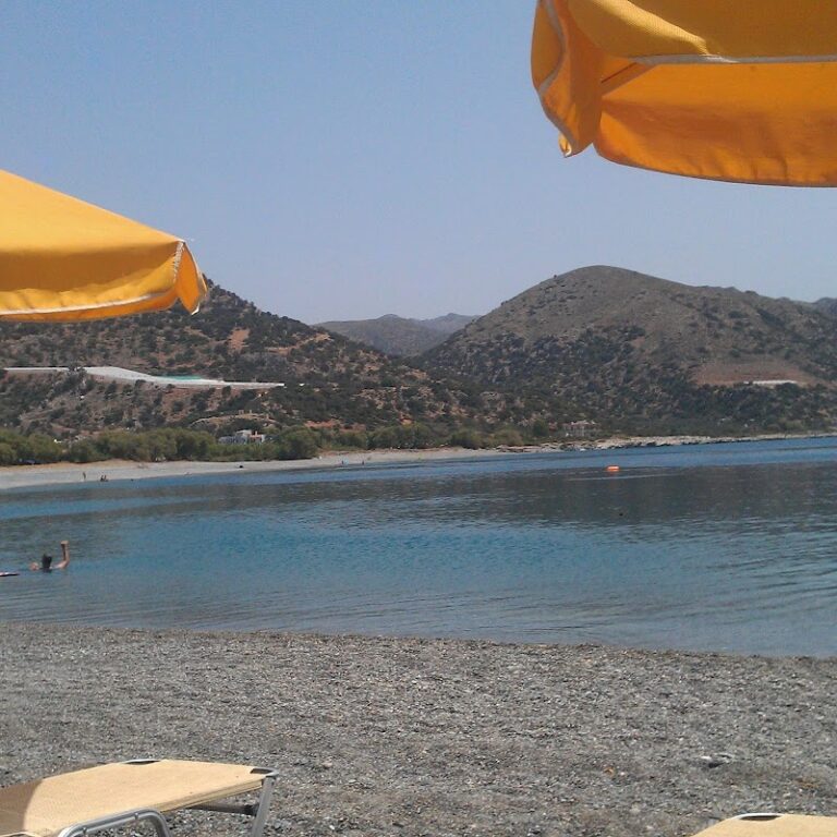 Stays in Gialos