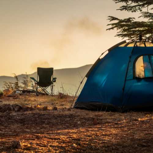 Campsites to stay in Crete during the summer