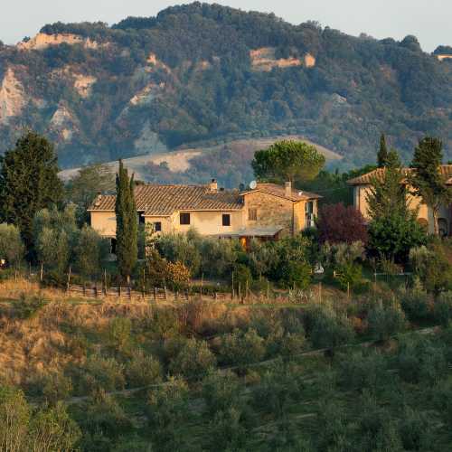 Spend nights in the Cretan Farms