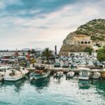 Villas and Hotels in Agia Galini town