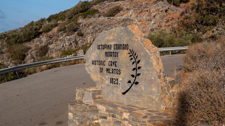 Best Things to do in Milatos Crete Milatos Cave