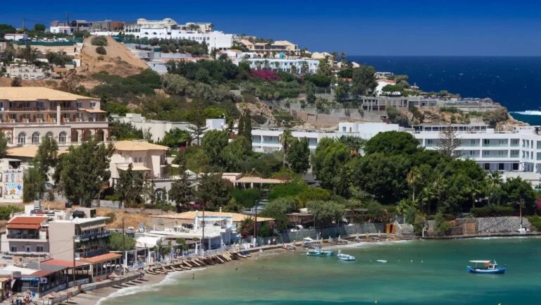 Explore Agia Pelagia Village: 168 Hotels and Villas for Perfect Holidays